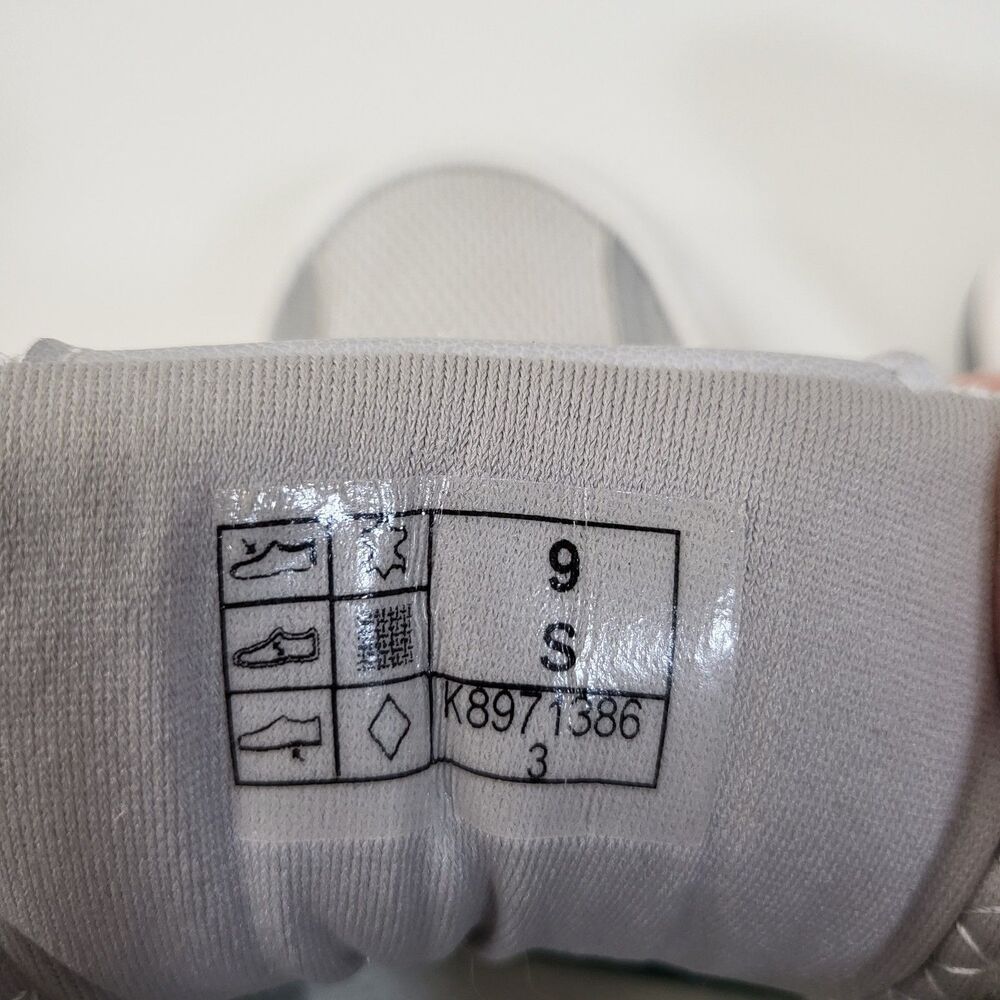 SAS Tour Sneakers Womens 9 S Narrow Width N Gray White Leather Mesh Comfort - Picture 8 of 9
